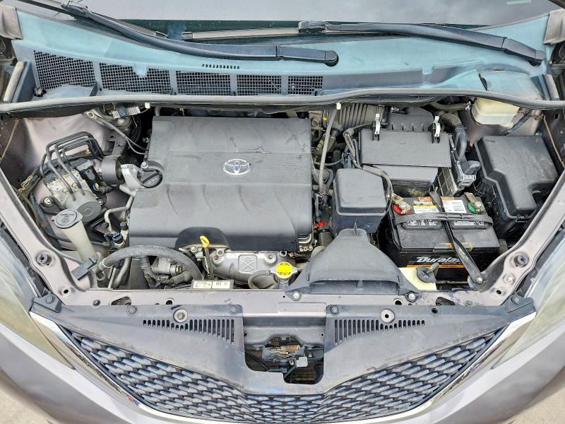 Aukcja sprzedaży 2014 Toyota Sienna, vin: 5TDXK3DC7ES450795, numer aukcji: 54869316