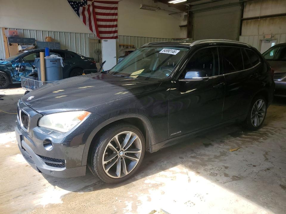 Продажа на аукционе авто 2013 Bmw X1, vin: WBAVM5C53DVV89582, номер лота: 54990146