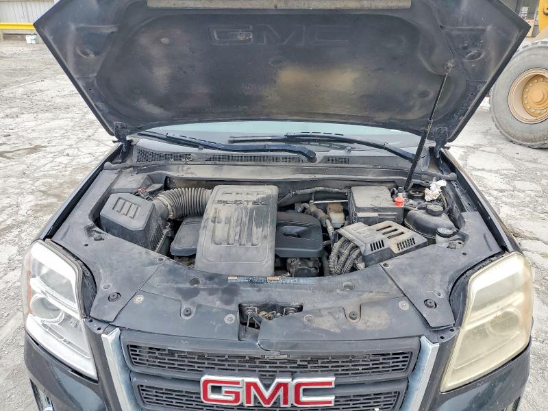 Aukcja sprzedaży 2012 Gmc Terrain, vin: 2GKALMEK3C6310964, numer aukcji: 52274496