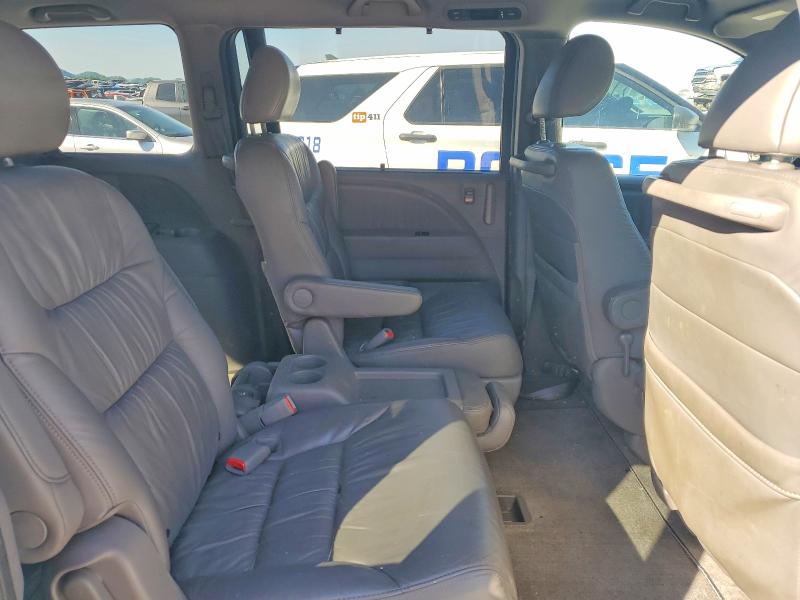 Продажа на аукционе авто 2010 Honda Odyssey, vin: 5FNRL3H76AB104240, номер лота: 52052056