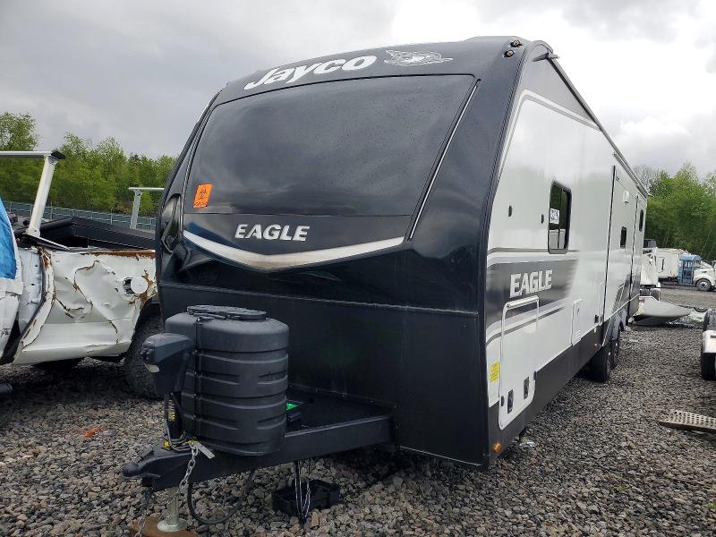 2025 Jayco Jay Recreational Vehicle (rv) მანქანა იყიდება აუქციონზე, vin: 1UJBA0BU6S1C70078, აუქციონის ნომერი: 52027136