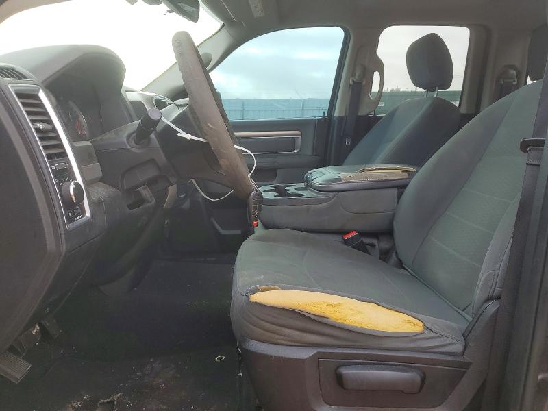 Продажа на аукционе авто 2016 Ram 1500, vin: 1C6RR6GT4GS347403, номер лота: 54711116