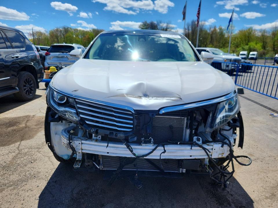 Aukcja sprzedaży 2017 Lincoln Mkx, vin: 2LMPJ8LR1HBL50588, numer aukcji: 51479576