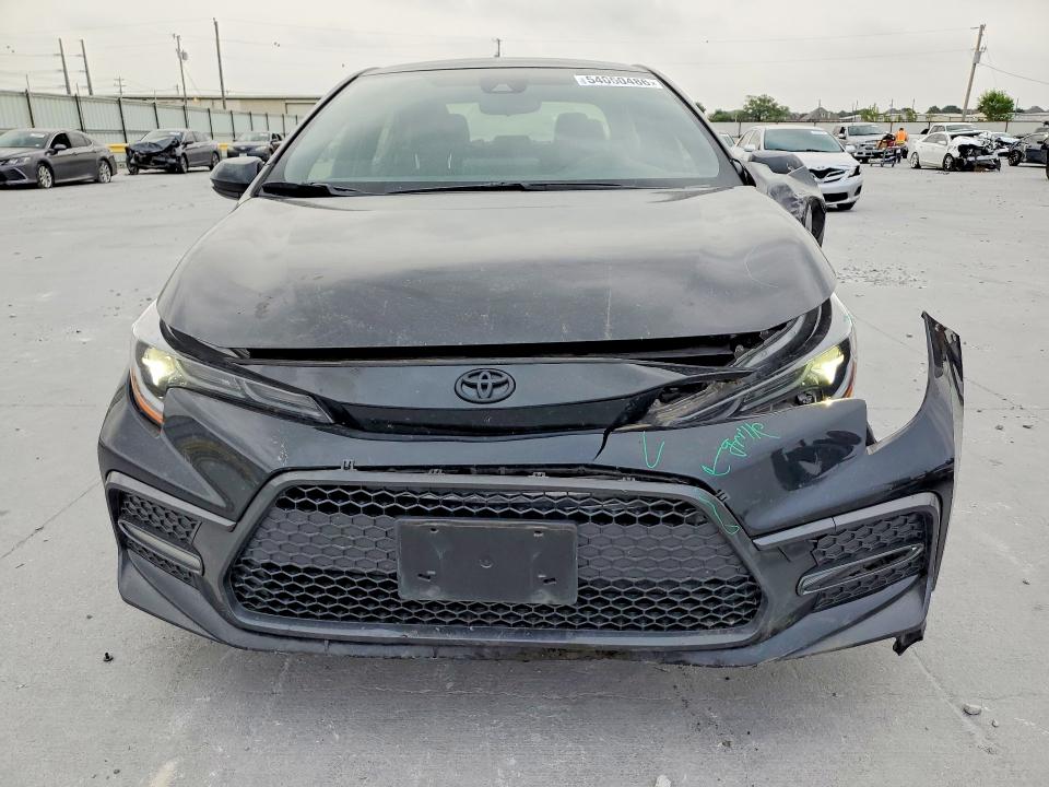 Aukcja sprzedaży 2022 Toyota Corolla, vin: JTDS4MCE2NJ098736, numer aukcji: 54050486