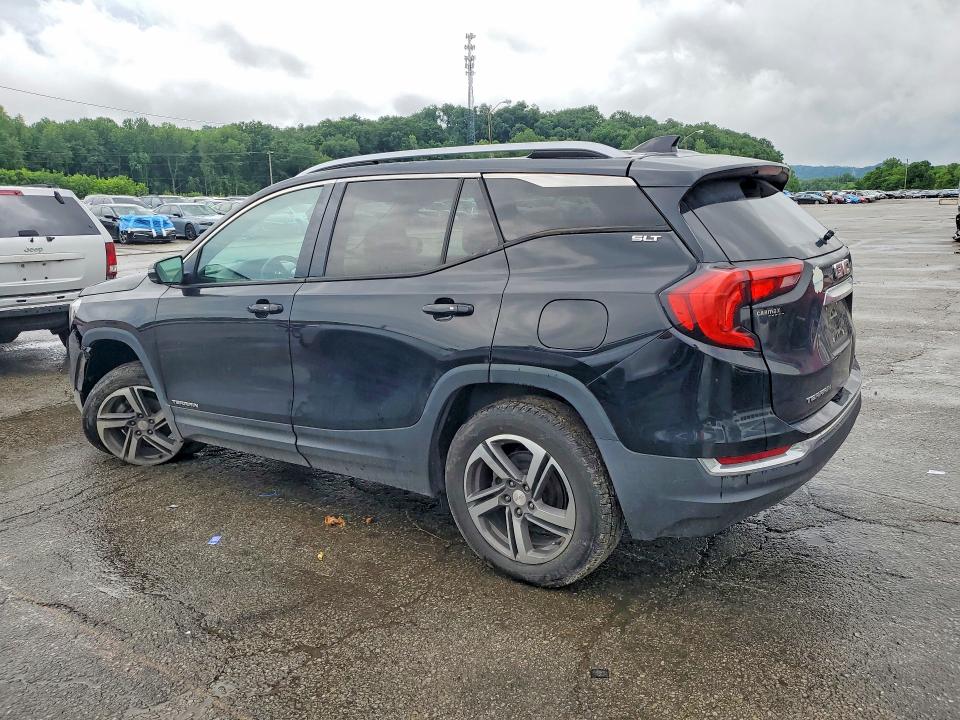 Продаж на аукціоні авто 2018 Gmc Terrain, vin: 3GKALVEV6JL217641, номер лоту: 54399306