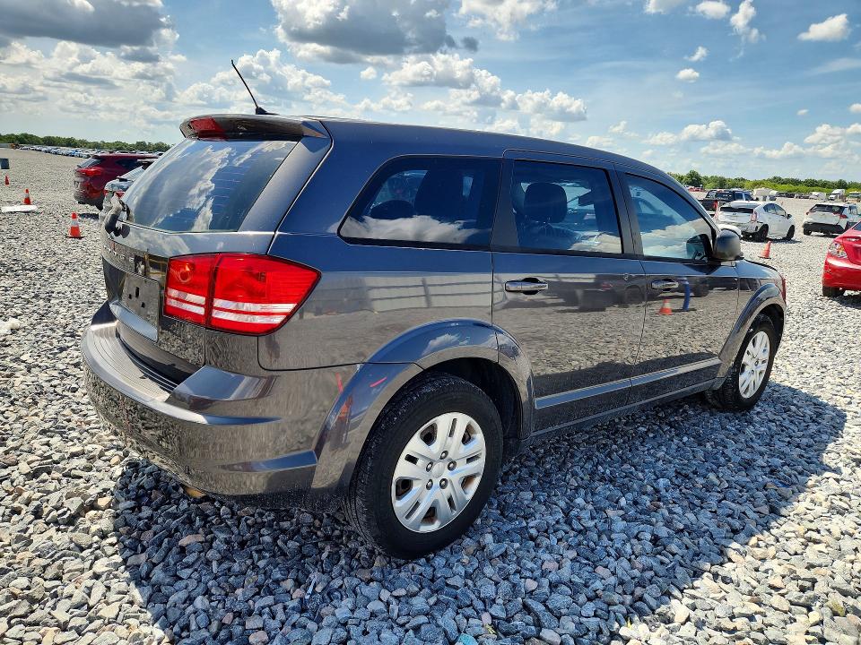 Aukcja sprzedaży 2014 Dodge Journey, vin: 3C4PDCAB6ET310913, numer aukcji: 54624476