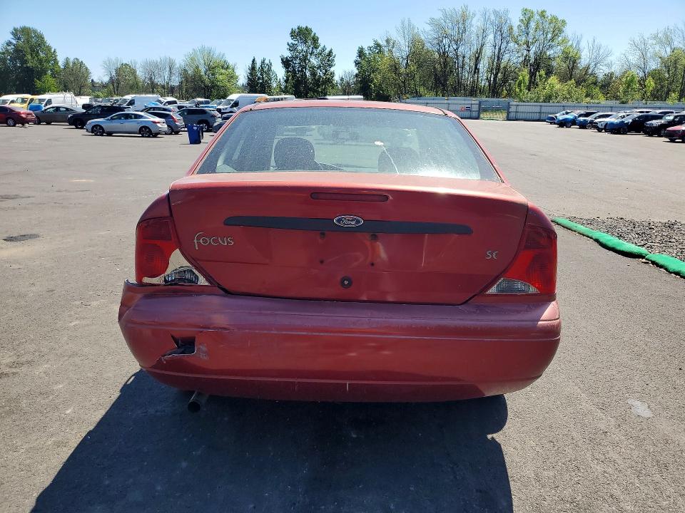 Продаж на аукціоні авто 2002 Ford Focus, vin: 1FAFP34PX2W349252, номер лоту: 53040726