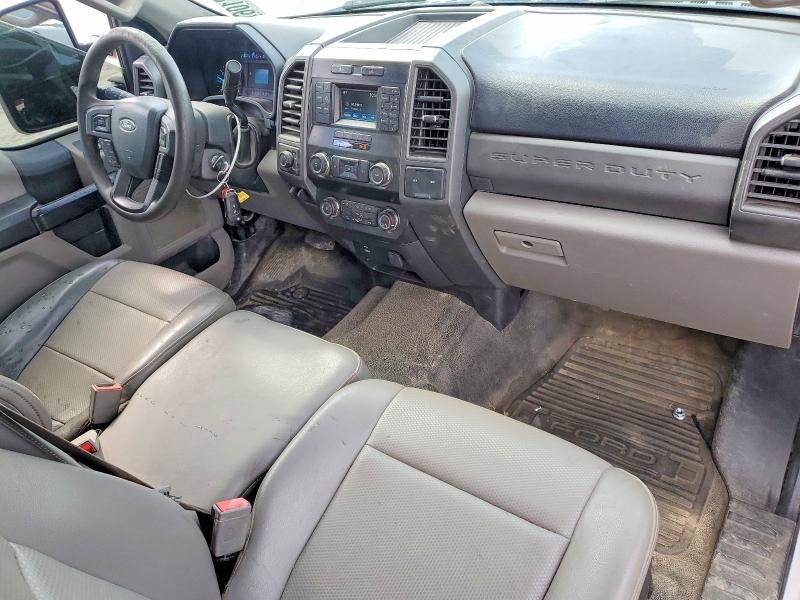 52043106 :رقم المزاد ، 1FT7X2A60KEE10067 vin ، 2019 Ford F250 مزاد بيع
