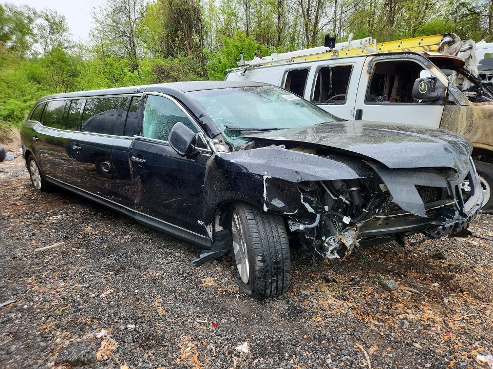 51944926 :رقم المزاد ، 2L1MJ5LTXKBL01732 vin ، 2019 Lincoln Mkt مزاد بيع
