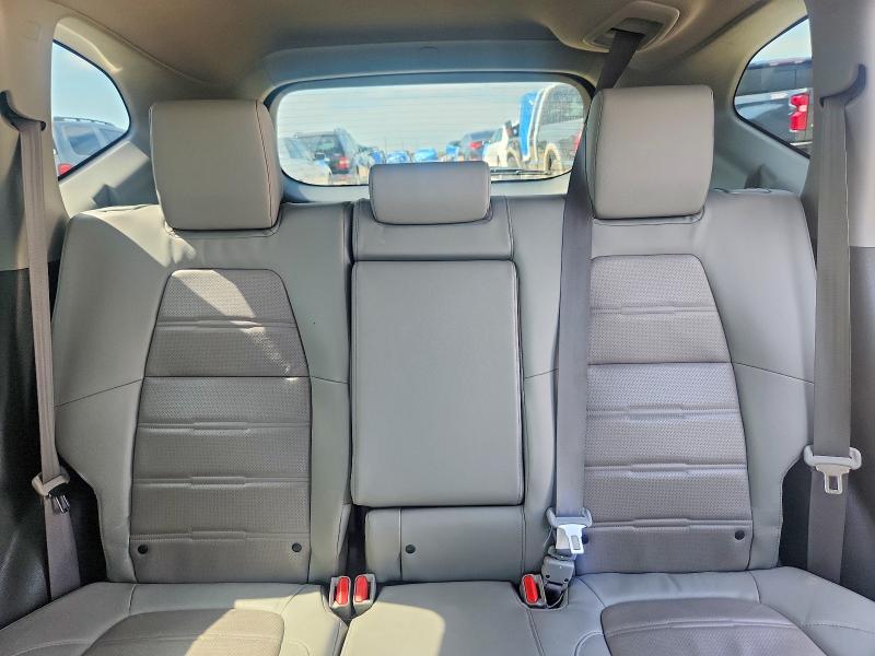 2019 Honda Cr-v მანქანა იყიდება აუქციონზე, vin: 5J6RW1H84KA001231, აუქციონის ნომერი: 55543596