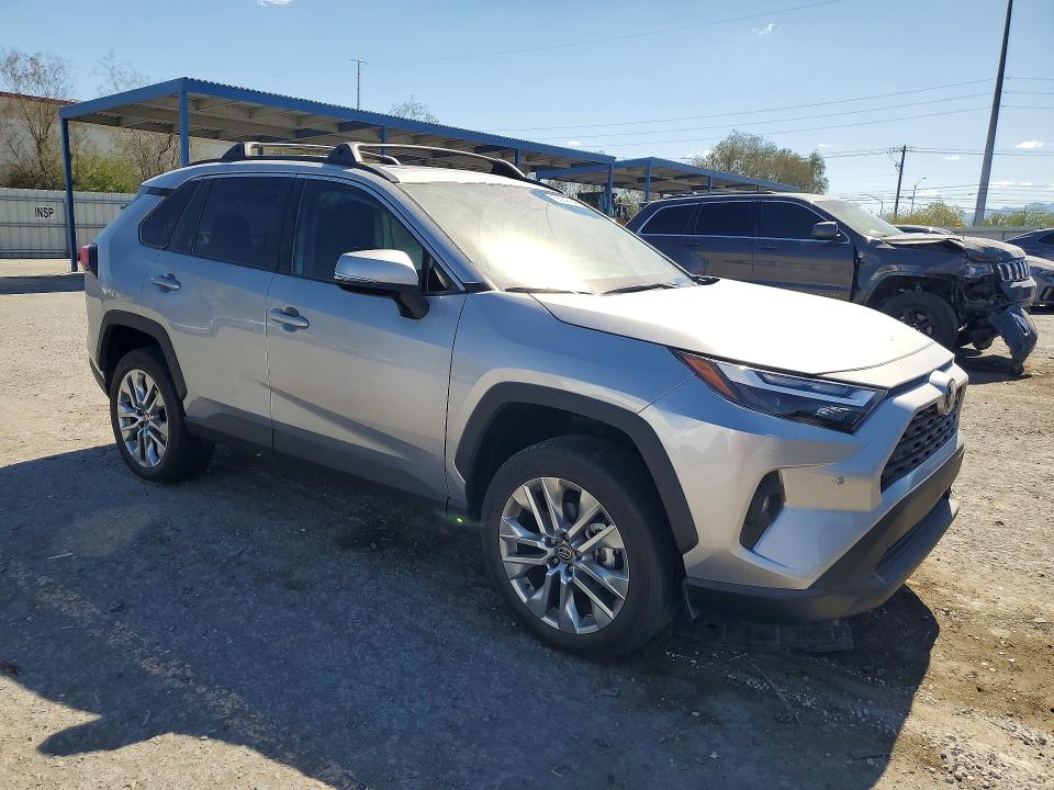 Продаж на аукціоні авто 2024 Toyota Rav4, vin: 2T3C1RFV3RC275468, номер лоту: 55148446