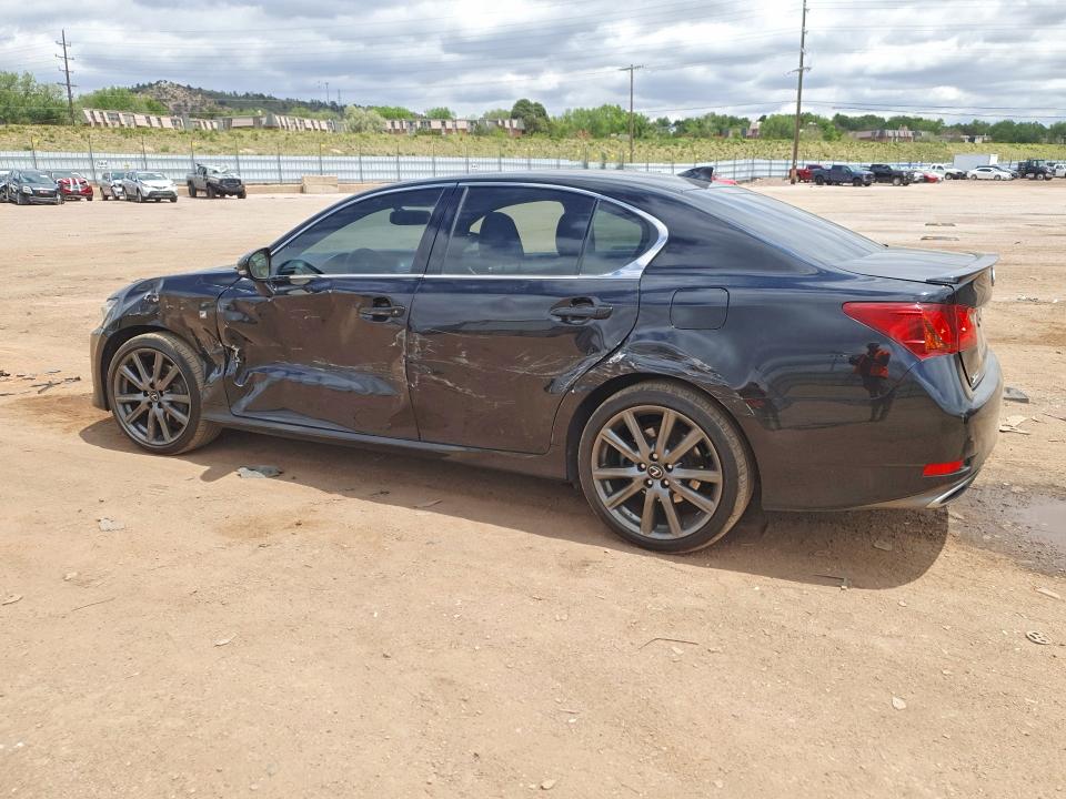 Продажа на аукционе авто 2015 Lexus Gs, vin: JTHCE1BL6FA007533, номер лота: 54417016
