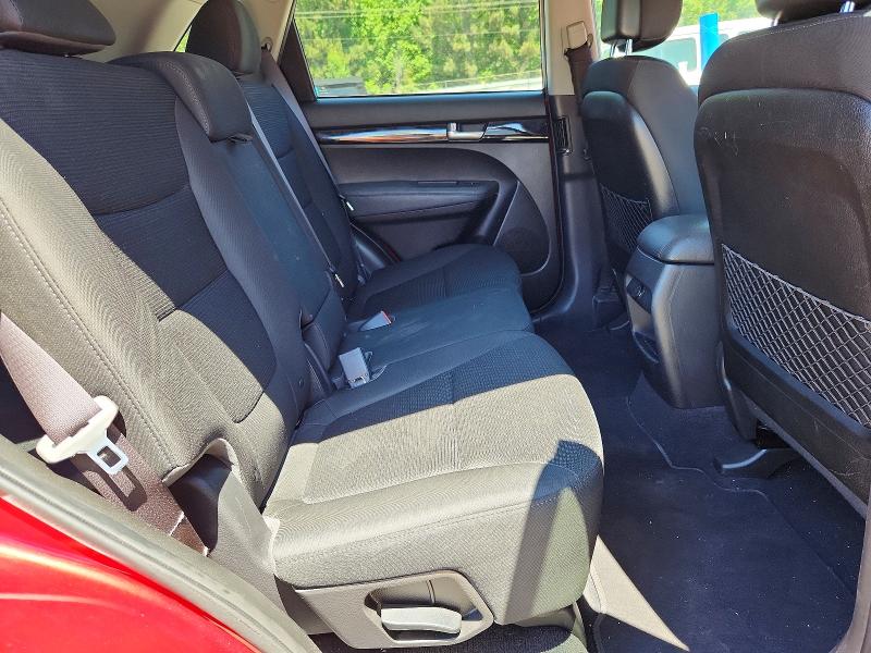 Продаж на аукціоні авто 2014 Kia Sorento, vin: 5XYKTCA67EG545747, номер лоту: 53128726