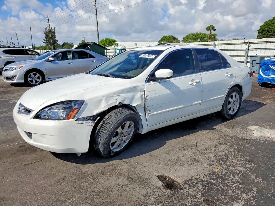 Продажа на аукционе авто 2005 Honda Accord Lx, vin: 1HGCM66515A006013, номер лота: 54188596