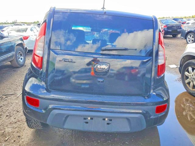 Aukcja sprzedaży 2013 Kia Soul, vin: KNDJT2A62D7749745, numer aukcji: 51476826