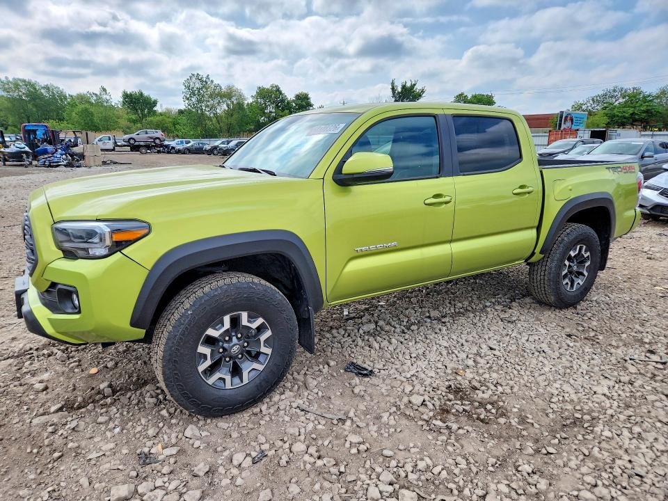 54322326 :رقم المزاد ، 3TYCZ5AN8PT139847 vin ، 2023 Toyota Tacoma مزاد بيع