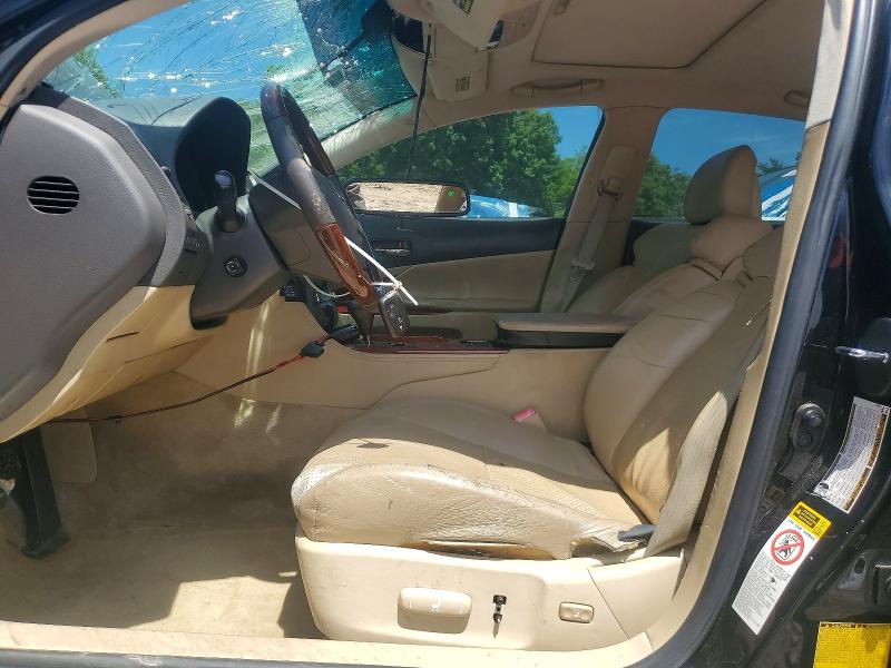 53048336 :رقم المزاد ، JTHBE96S970022756 vin ، 2007 Lexus Gs مزاد بيع