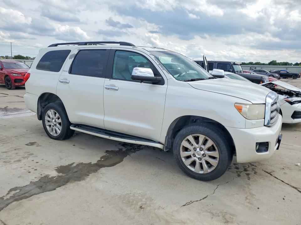 Aukcja sprzedaży 2013 Toyota Sequoia, vin: 5TDYY5G1XDS049622, numer aukcji: 55003986