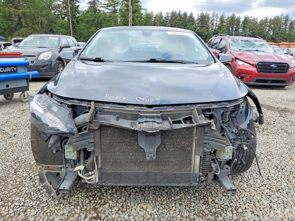 Продаж на аукціоні авто 2021 Chevrolet Malibu, vin: 1G1ZD5ST2MF065217, номер лоту: 53657276