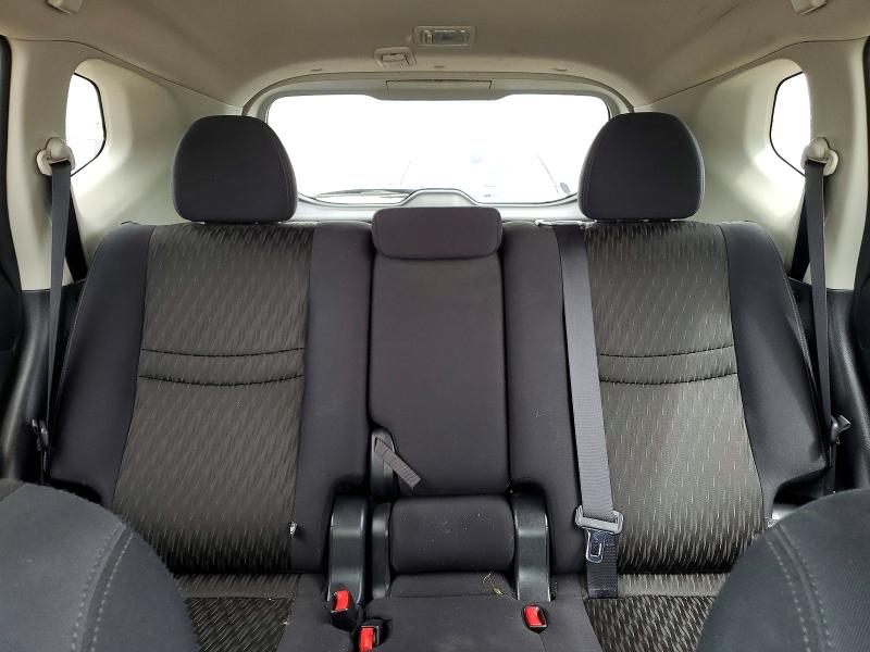 Aukcja sprzedaży 2017 Nissan Rogue, vin: 5N1AT2MV8HC762737, numer aukcji: 53416066