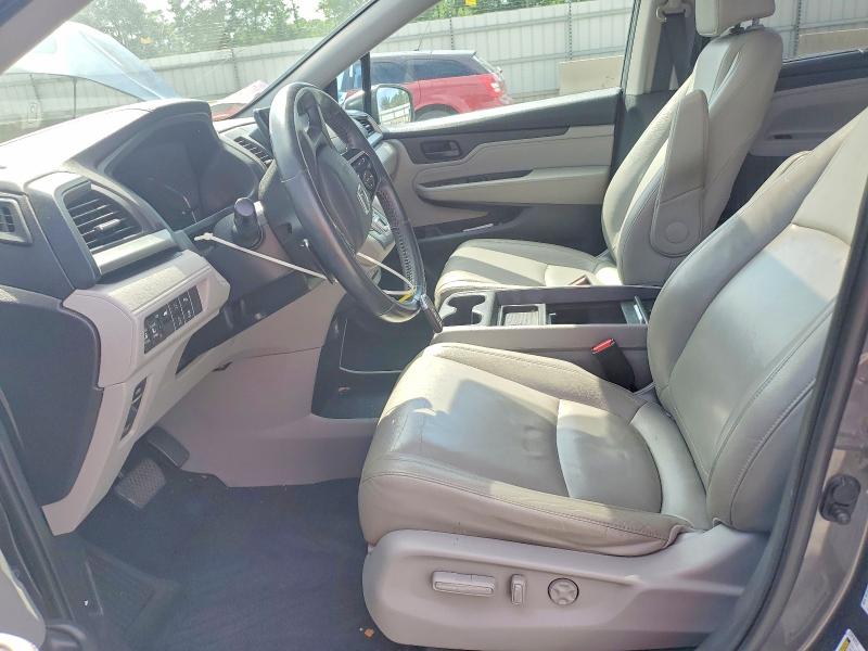 Aukcja sprzedaży 2019 Honda Odyssey, vin: 5FNRL6H81KB037347, numer aukcji: 55343906