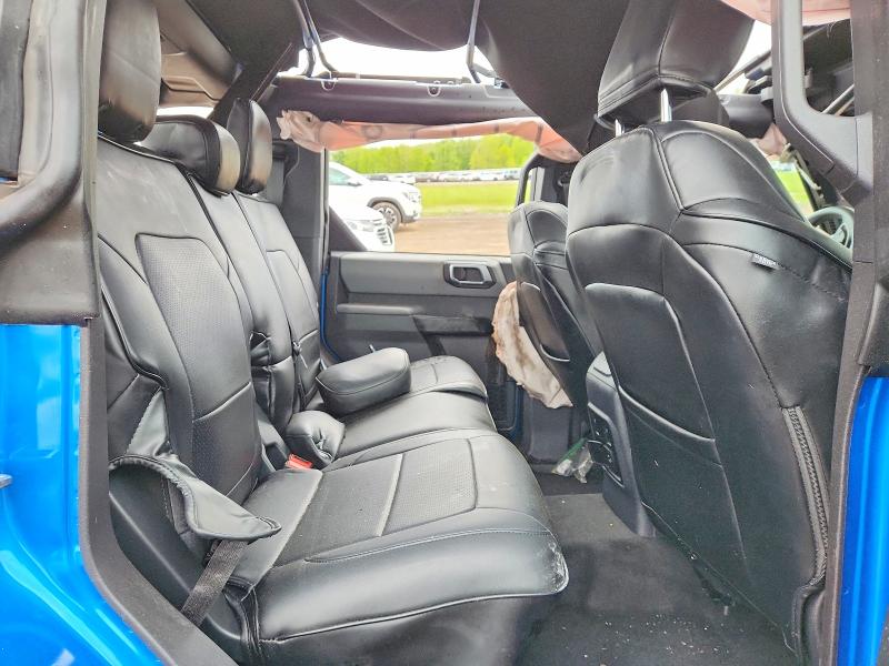 52996696 :رقم المزاد ، 1FMDE5BH4PLB05292 vin ، 2023 Ford Bronco مزاد بيع