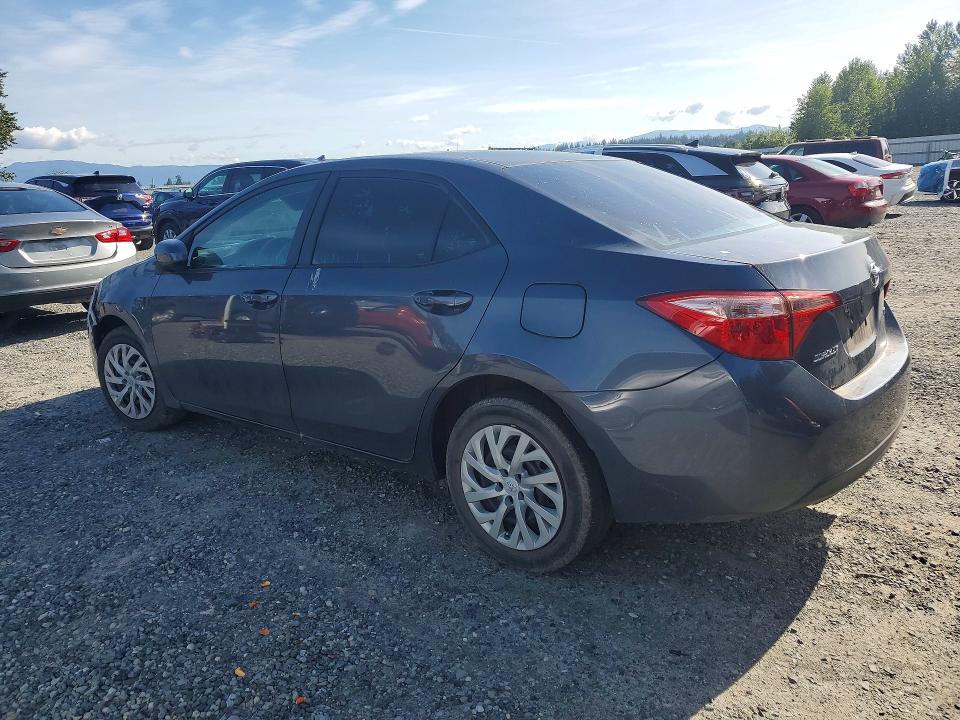 2019 Toyota Corolla მანქანა იყიდება აუქციონზე, vin: 5YFBURHE3KP857522, აუქციონის ნომერი: 53782426