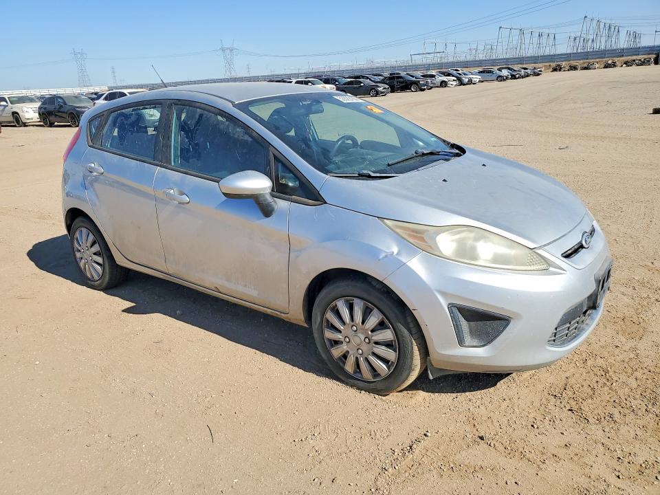 Продаж на аукціоні авто 2011 Ford Fiesta, vin: 3FADP4EJ7BM135617, номер лоту: 52829186
