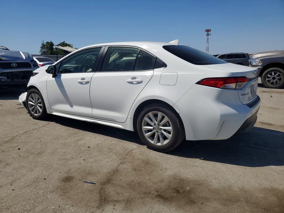 Продажа на аукционе авто 2025 Toyota Corolla Hybrid, vin: JTDBCMFE2SJ037817, номер лота: 53842776