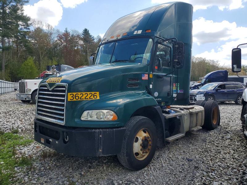 52594706 :رقم المزاد ، 1M1AW01XXHM009534 vin ، 2017 Mack 600 مزاد بيع