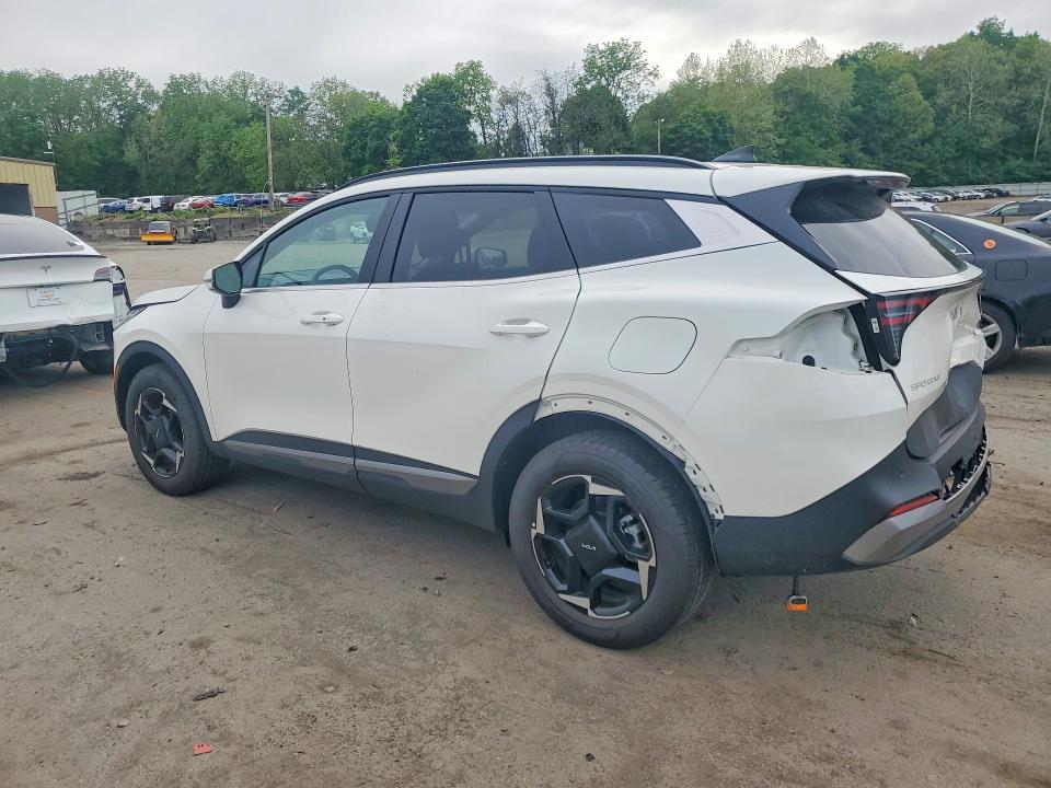 54329716 :رقم المزاد ، KNDPVDDG6T7332244 vin ، 2026 Kia Sportage Hybrid مزاد بيع