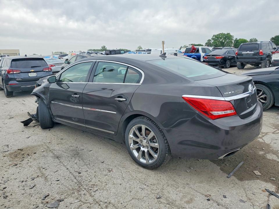 54837706 :رقم المزاد ، 1G4GB5G35EF129292 vin ، 2014 Buick Lacrosse مزاد بيع