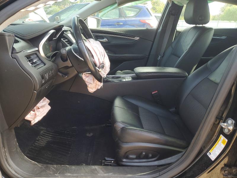 Продаж на аукціоні авто 2017 Chevrolet Impala, vin: 2G1105S30H9186996, номер лоту: 52521436