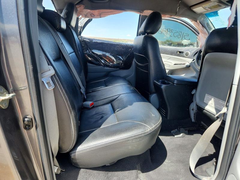 2014 Toyota Tacoma მანქანა იყიდება აუქციონზე, vin: 3TMMU4FNXEM064955, აუქციონის ნომერი: 51853986