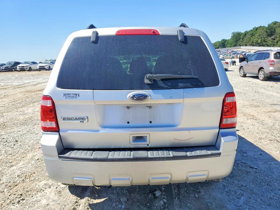 Продажа на аукционе авто 2011 Ford Escape, vin: 1FMCU0D71BKA43192, номер лота: 52933706