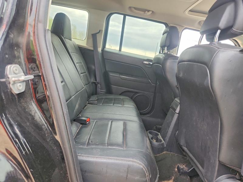 2017 Jeep Patriot მანქანა იყიდება აუქციონზე, vin: 1C4NJRFB5HD122440, აუქციონის ნომერი: 53579046