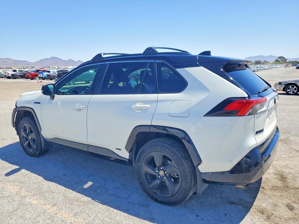 Aukcja sprzedaży 2021 Toyota Rav4, vin: 2T3E6RFV8MW019120, numer aukcji: 51913766