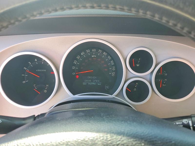 Aukcja sprzedaży 2008 Toyota Tundra, vin: 5TFEV58138X039721, numer aukcji: 52462376