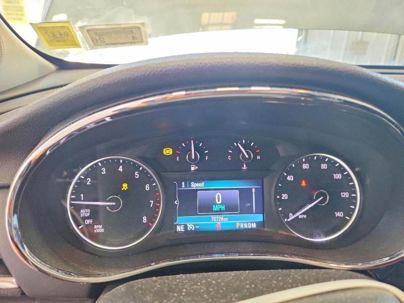 Продажа на аукционе авто 2019 Buick Encore, vin: KL4CJGSM6KB916881, номер лота: 54787526