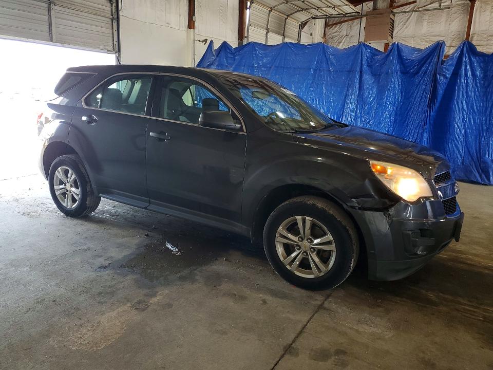 Продаж на аукціоні авто 2011 Chevrolet Equinox, vin: 2CNFLCEC7B6422536, номер лоту: 54681966