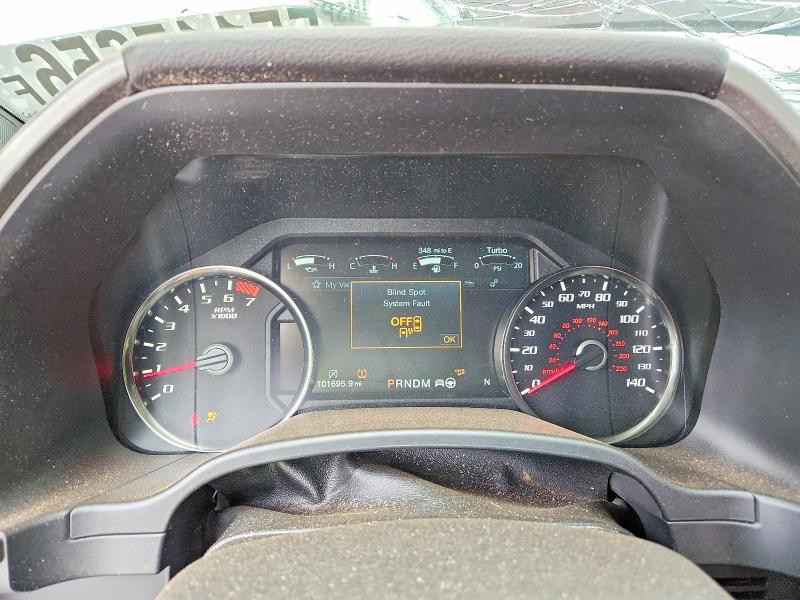2019 Ford F150 მანქანა იყიდება აუქციონზე, vin: 1FTFW1RG6KFB99635, აუქციონის ნომერი: 55115656