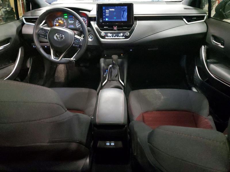 Aukcja sprzedaży 2024 Toyota Corolla, vin: 5YFB4MBEXRP187439, numer aukcji: 52496176