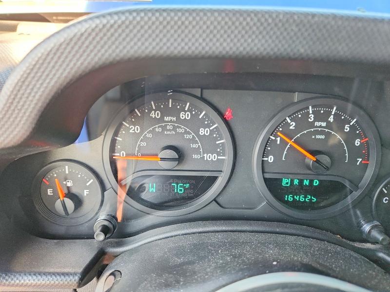 Продажа на аукционе авто 2008 Jeep Wrangler, vin: 1J4FA24108L606019, номер лота: 52964576