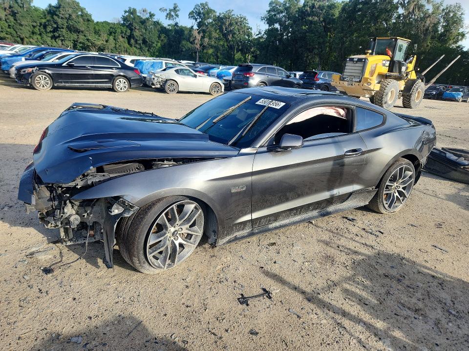 Продаж на аукціоні авто 2015 Ford Mustang, vin: 1FA6P8CF1F5433249, номер лоту: 55011956