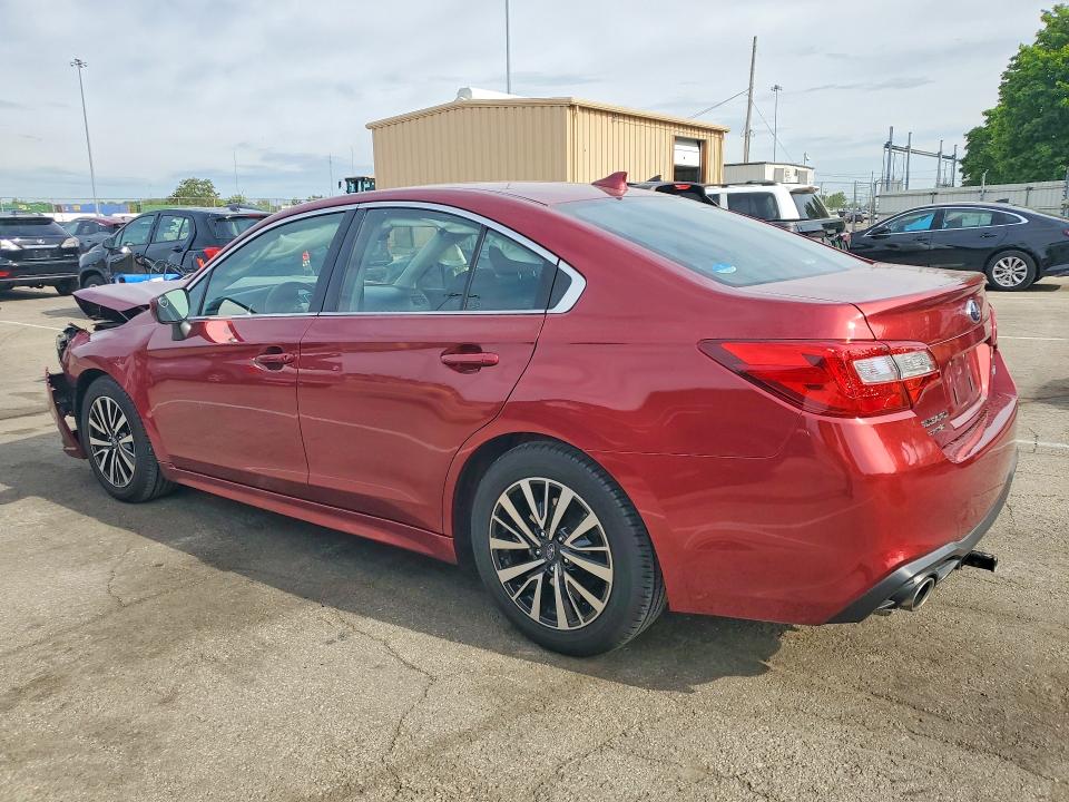 Aukcja sprzedaży 2019 Subaru Legacy, vin: 4S3BNAF60K3034890, numer aukcji: 53505776