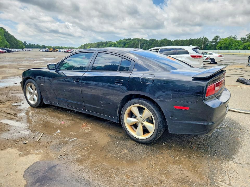 54491916 :رقم المزاد ، 2C3CDXCT9EH159137 vin ، 2014 Dodge Charger مزاد بيع
