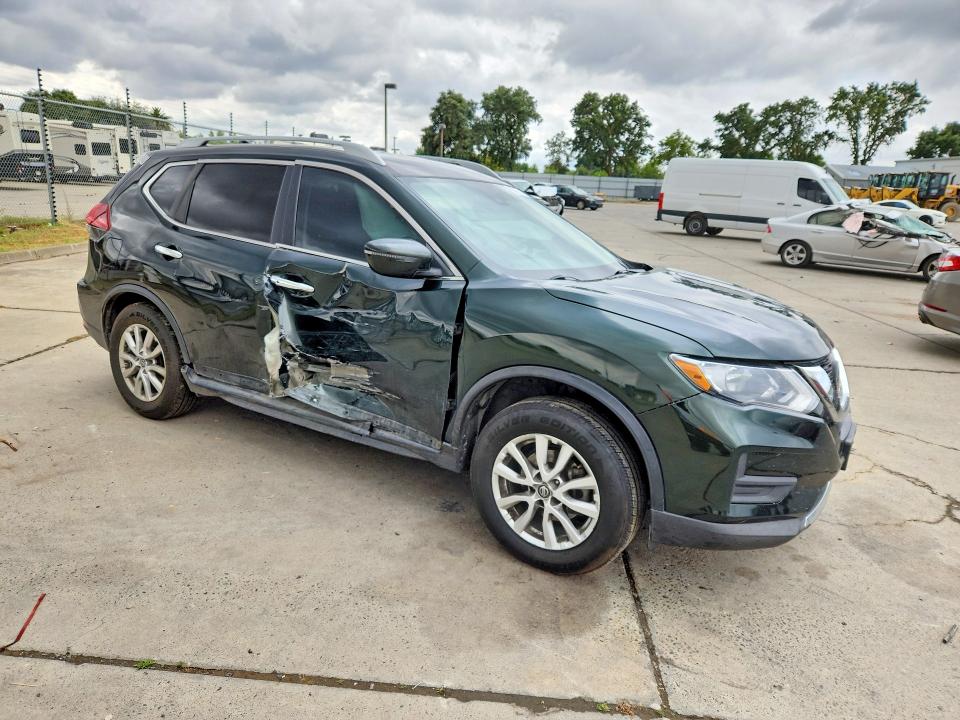 Aukcja sprzedaży 2020 Nissan Rogue, vin: 5N1AT2MT1LC752168, numer aukcji: 55100756