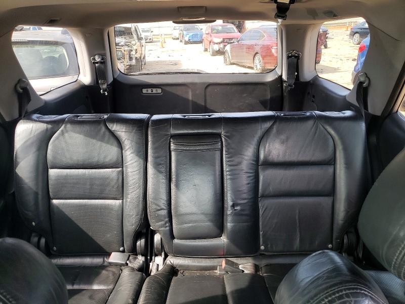 Продажа на аукционе авто 2004 Acura Mdx, vin: 2HNYD18674H518866, номер лота: 51596316