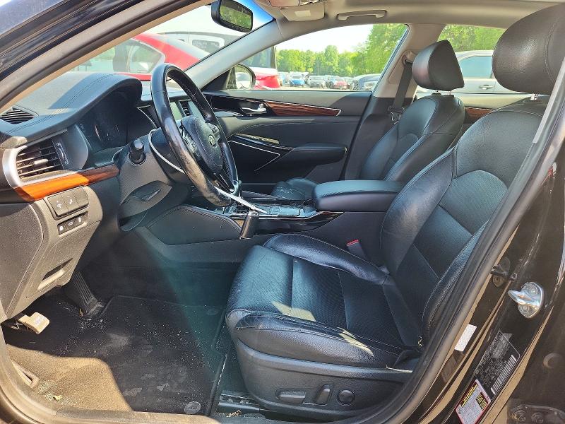 54131046 :رقم المزاد ، KNALC4J16J5114105 vin ، 2018 Kia Cadenza مزاد بيع