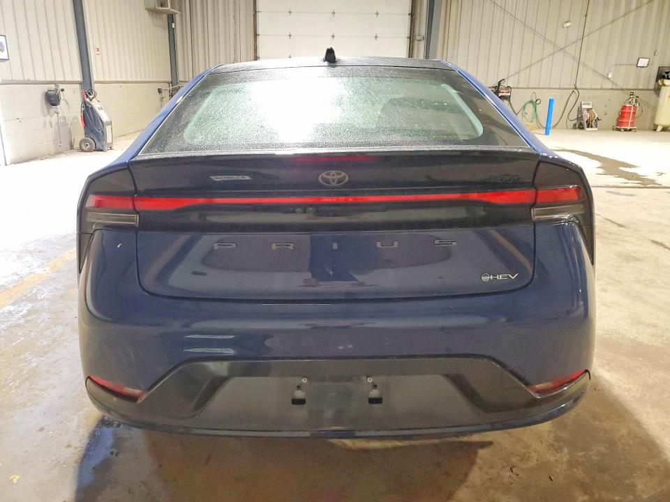 54167546 :رقم المزاد ، JTDADABU2T3033972 vin ، 2026 Toyota Prius مزاد بيع